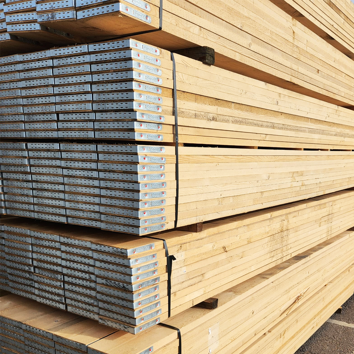 SCAFFOLD BOARDS
