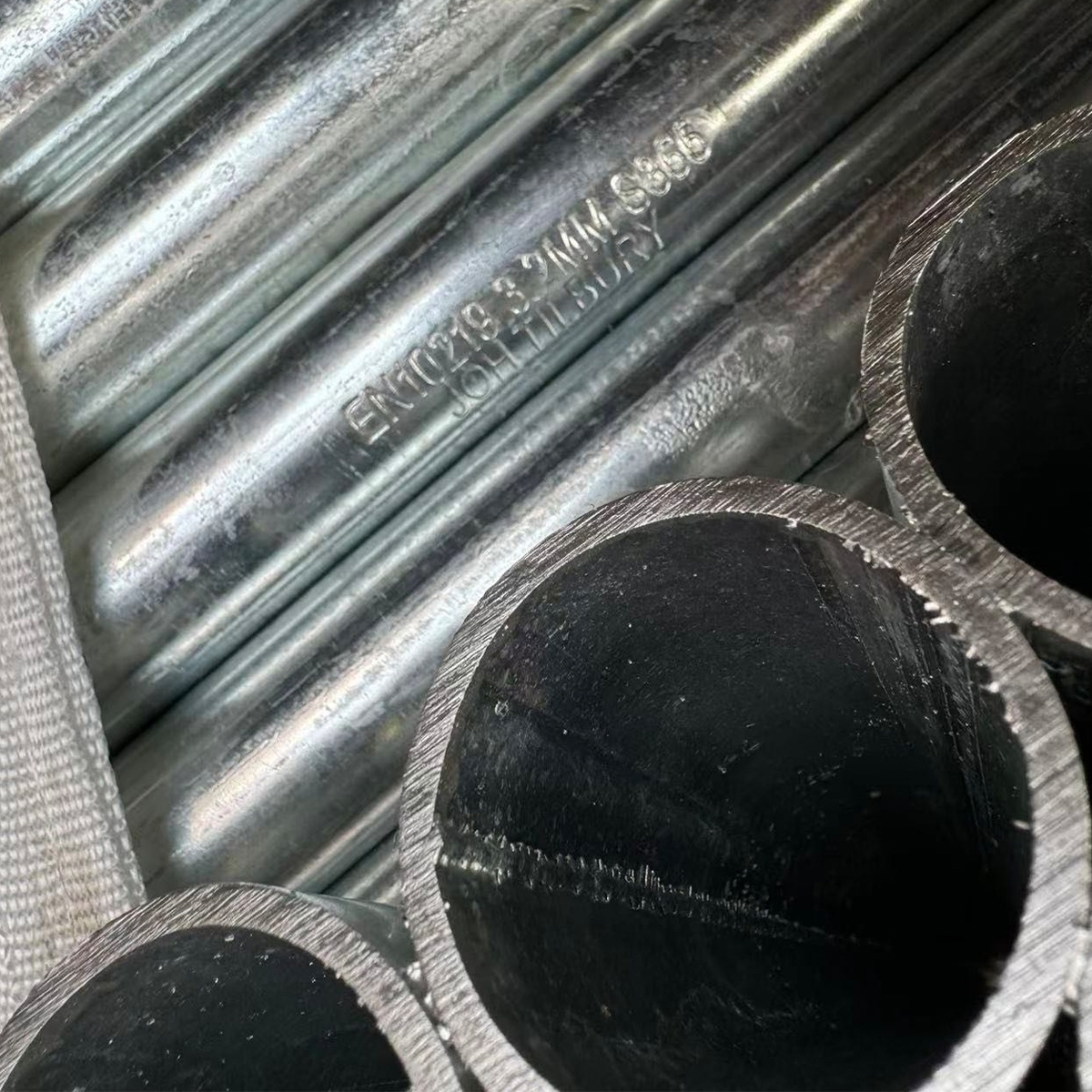 Scaffold Tubes