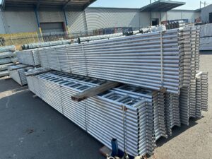 353mm Aluminium Ladder Beam