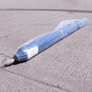 TS62 3X 50m Fire Retardant Debris Netting