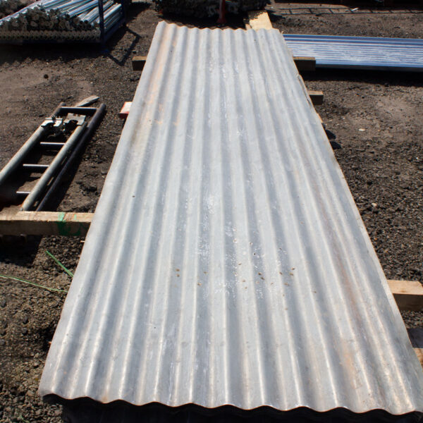 8' C.I  Sheets 22g - New - Image 3