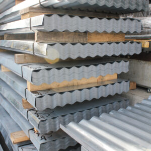 10' 22G C.I Sheets - New