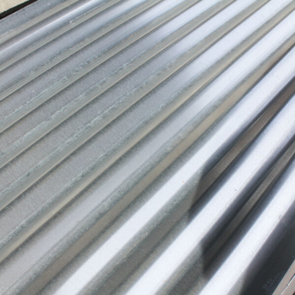 8' C.I  Sheets 22g - New - Image 2