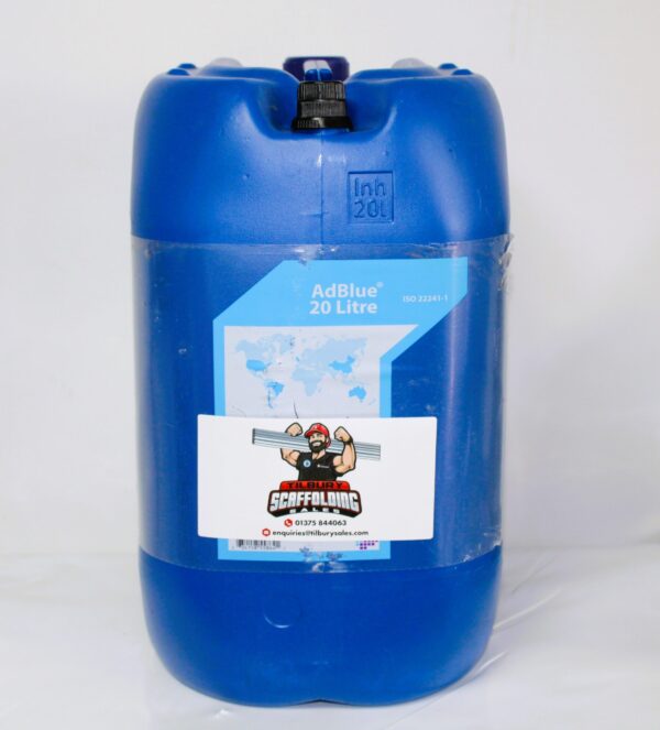 Ad Blue 20ltr Drum - Image 2