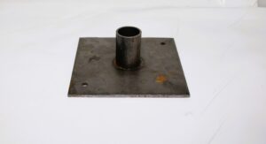 New - 5mm Heavy Duty Base Plates