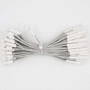 1 Pack of Elasticated Bungee Ties (100)