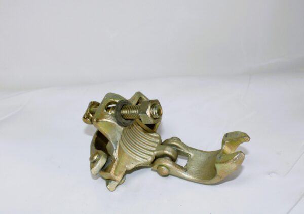 Drop Forged Double Coupler (EN74-1B) - Image 2