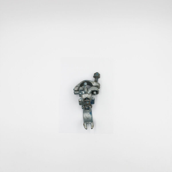 Drop Forged Double Coupler (EN74-1B) - Image 3