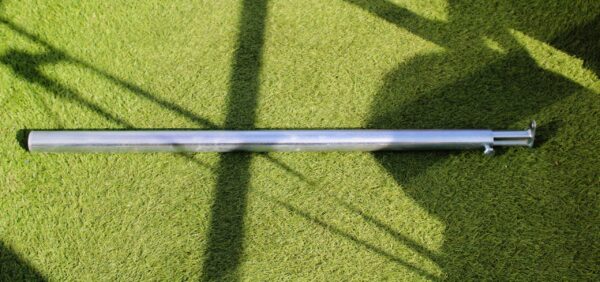 Extendable Transom without wedge