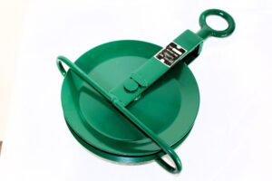 Gin Wheel (With Certficate)