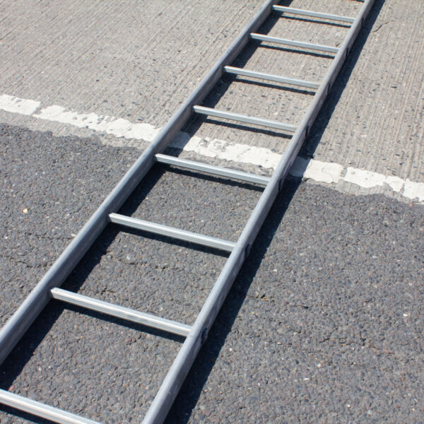 Galvanised Steel Ladders - Image 4