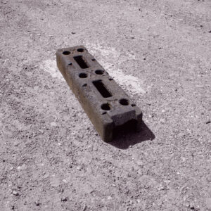 Herras Fence Feet  - New