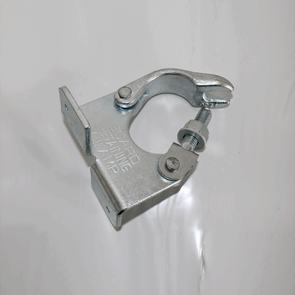 Drop Forged Board Retaining Clamp