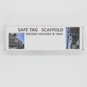 Safe Tags (Box)