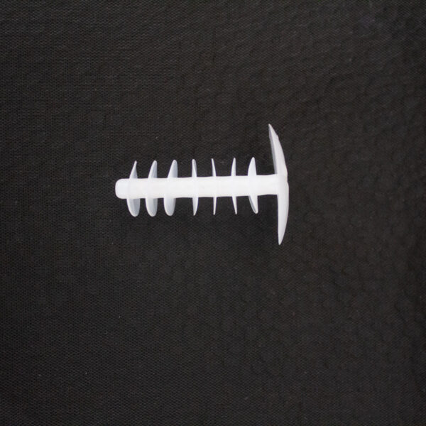 Plastic Wall Plug - 25 Per Box