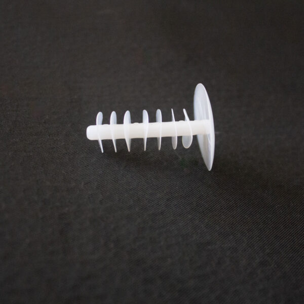 Plastic Wall Plug - 25 Per Box - Image 2