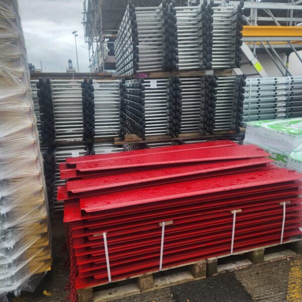 Ladder Guards With Chain Only - New