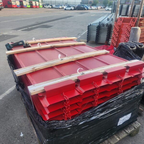 Ladder Guards With Chain Only - New - Image 2