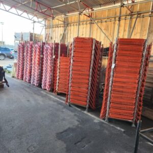 20 X Ladder Trap Doors