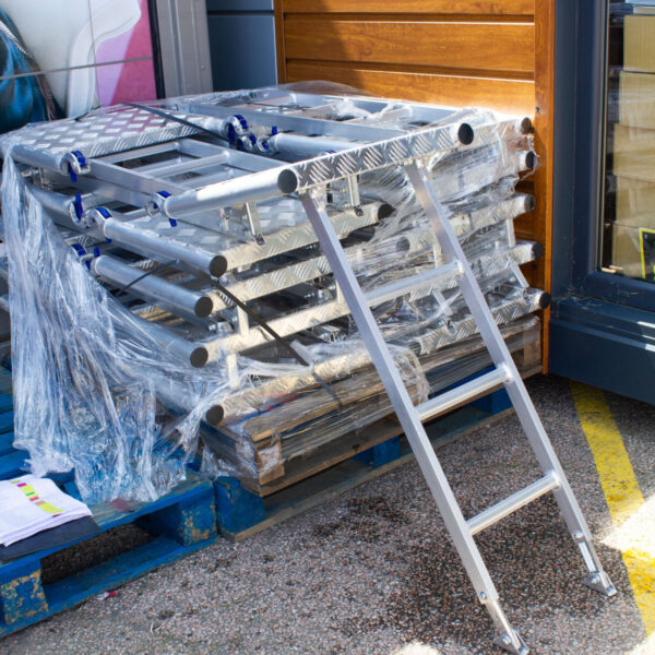 New Scaff Steps - Image 2