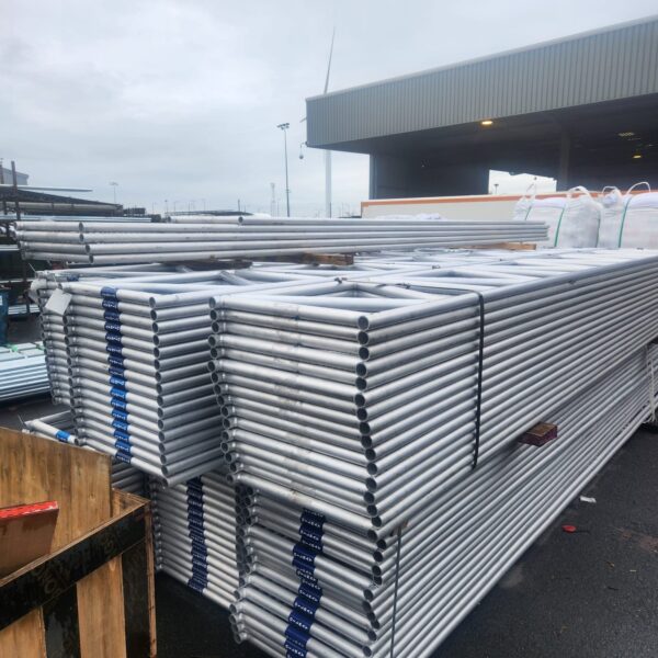 750mm Aluminium Scaffman Beams - Image 5