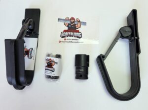 Scaffman 21mm Alloy Handled Spanner