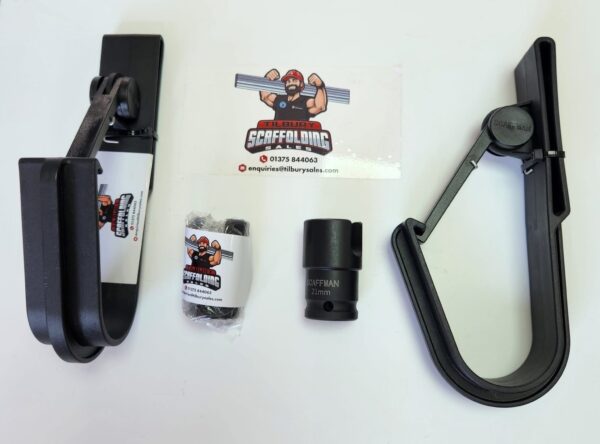 Scaffman 21mm Alloy Handled Spanner