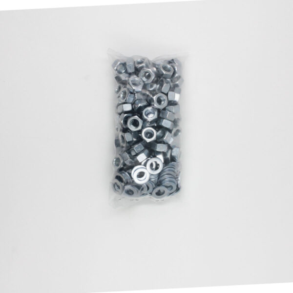 "T Bolt, Nut & Washer Set (Bags of 100)