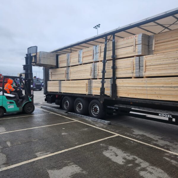 BS2482 Timber Scaffolding Boards