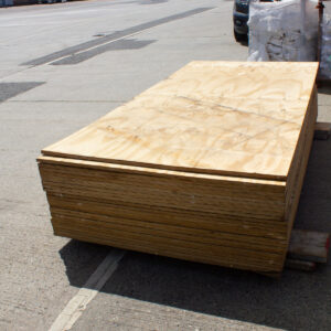 18mm Ply Sheets 8' X 4'