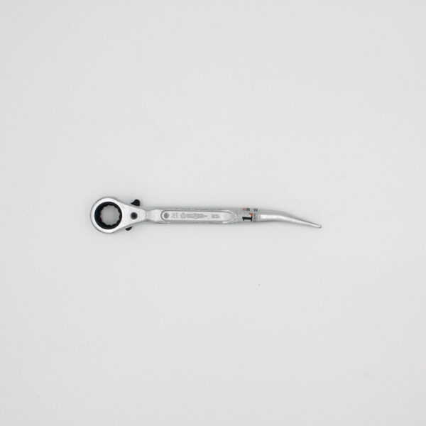 Ratchet Spanner 19mm/21mm