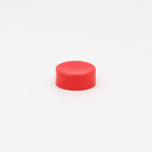 Tube End Caps (Bag of 200) - Available in 4 colours