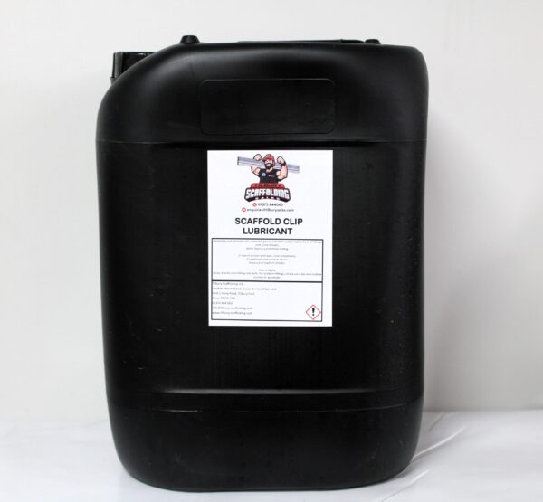 20ltr Drum Fitting Oil