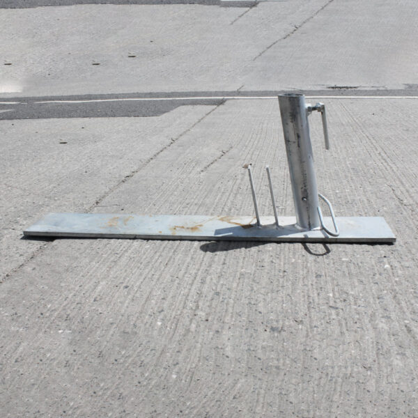 SG4 Base C/W C Clip - New