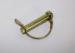 Spring Pin & Clip - New