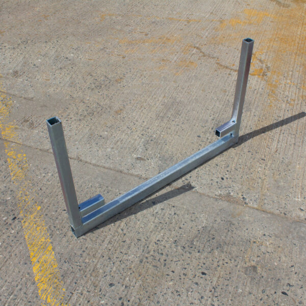 "U" Stackers Singles 400mm