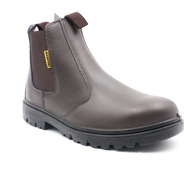 Safety Boots - Warrier Dealer Boot - Image 3