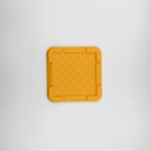 Yellow Tredda Plates