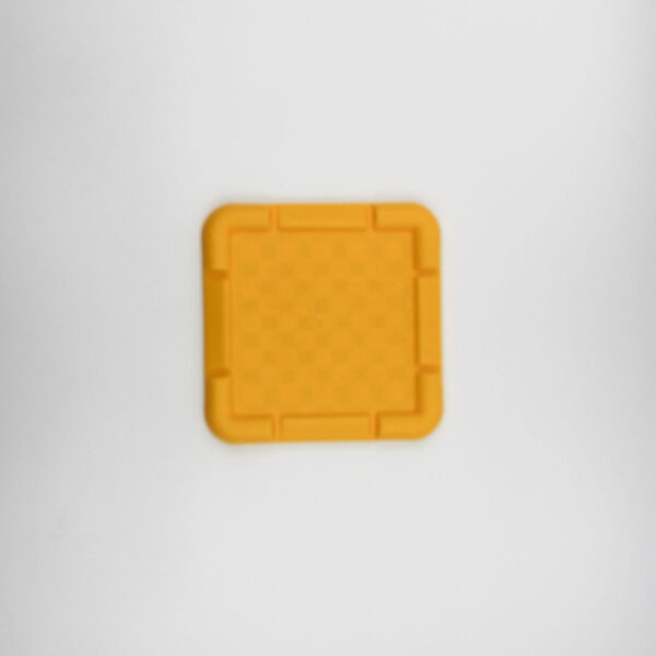 Yellow Tredda Plates