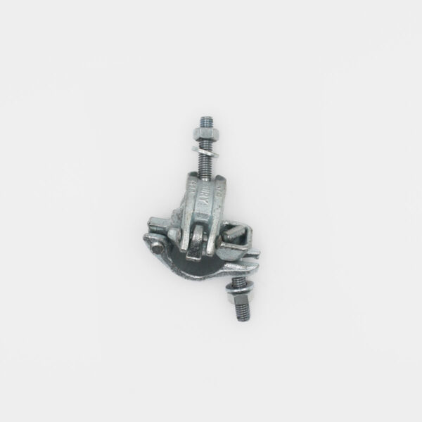 Drop Forged Double Coupler (EN74-1B) - Image 4