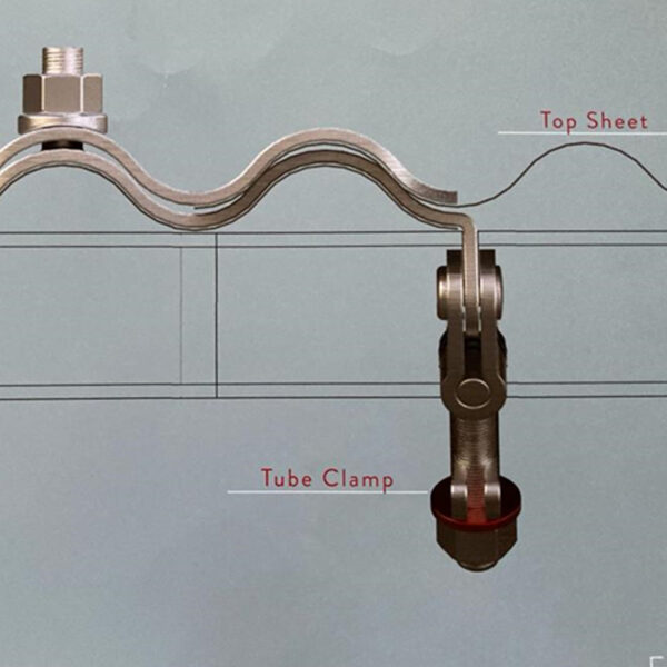 Matless Roofing Clamp - Image 2