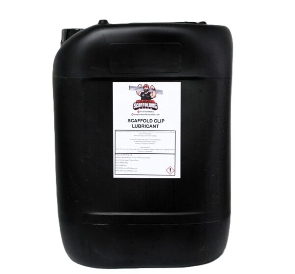 20ltr Drum Fitting Oil