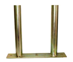 50 X 12inch Double Tie Bars & 100 Thunder Bolts