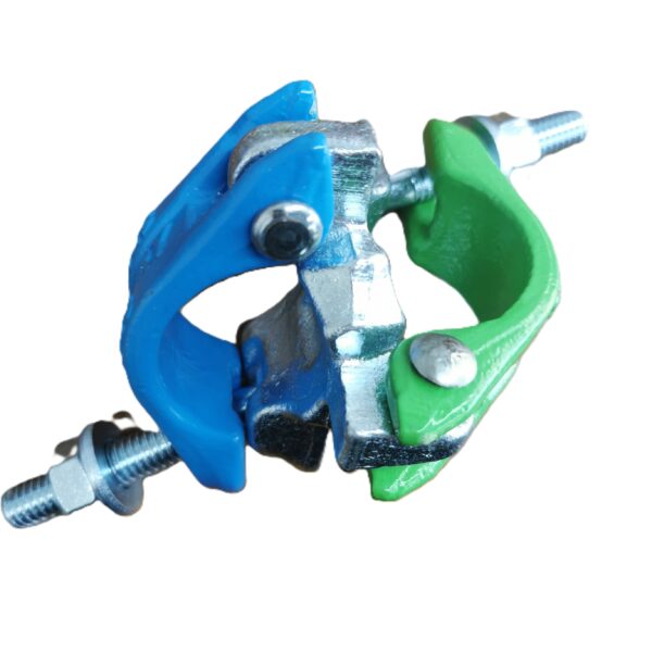 Drop Forged Double Coupler (EN74-1B) - Image 3