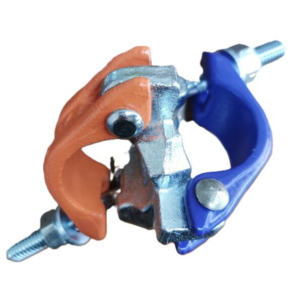 Drop Forged Double Coupler (EN74-1B) - Image 7