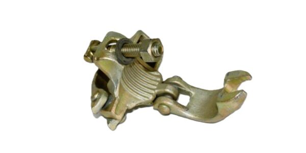 Drop Forged Double Coupler (EN74-1B) - Image 2