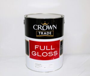 5 Ltr Paint (Various Colours)