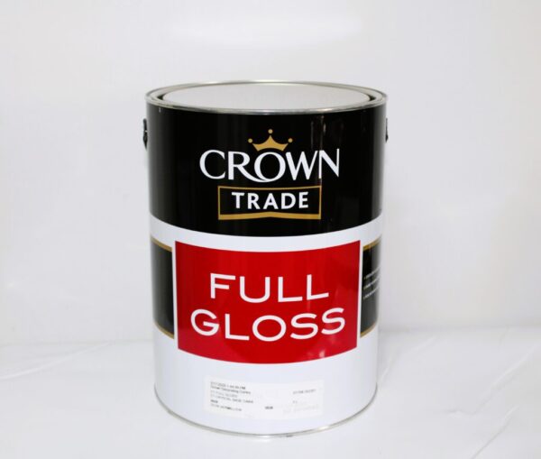 5 Ltr Paint (Various Colours)