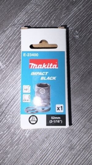Makita 21mm Impact Socket