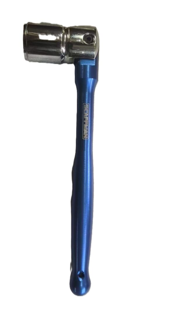 Scaffman 21mm Alloy Handled Spanner